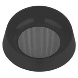 OH Bowl For Cats - Hairball Prevention - Black