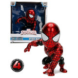Jada Toys Metals Die Cast M320 4" Marvel Spider-Man - New, Mint Condition