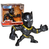 Jada Toys Metals Die Cast M506 2.5" Marvel The Avengers Black Panther - New, Mint Condition