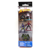 Jada Toys Metals Die Cast Nano Metalfigs - 5 Pack Marvel Spider-Man #1 - New, Mint Condition