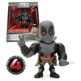Jada Toys Metals Die Cast M54 4" Marvel Deadpool (X-Force) - New, Mint Condition
