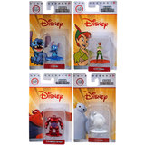Jada Toys Metals Die Cast Nano Metalfigs - Disney Singles Bundle #3 - New, Mint Condition