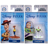 Jada Toys Metals Die Cast Nano Metalfigs - Disney Singles Bundle #4 - New, Mint Condition