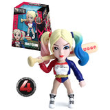 Jada Toys Metals Die Cast M20 4" Harley Quinn (Suicide Squad) - New, Mint Condition