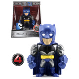 Jada Toys Metals Die Cast M226 4" Batman 1966 (Bare Metal Features) - New, Mint Condition