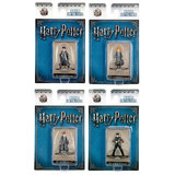 Jada Toys Metals Die Cast Nano Metalfigs - Harry Potter Singles Bundle #3 - New, Mint Condition