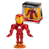 Jada Toys Metals Die Cast M501 2.5" Marvel Avengers Iron Man - New, Mint Condition