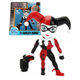 Jada Toys Metals Die Cast M388 2.5" DC Harley Quinn - New, Mint Condition