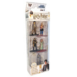 Jada Toys Metals Die Cast Nano Metalfigs - 5 Pack Harry Potter Pack #3 - New, Mint Condition
