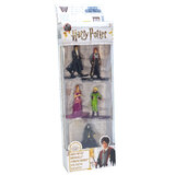 Jada Toys Metals Die Cast Nano Metalfigs - 5 Pack Harry Potter Pack #4 - New, Mint Condition