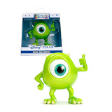 Jada Toys Metals Die Cast 2.5" Disney Monsters Inc Mike Wazowski - New, Mint Condition