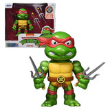 Jada Toys Metals Die Cast 2021 Release Teenage Mutant Ninja Turtles Raphael  - New, Mint Condition