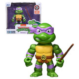 Jada Toys Metals Die Cast 2021 Release Teenage Mutant Ninja Turtles Donatello  - New, Mint Condition