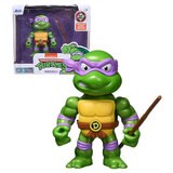 Jada Toys Metals Die Cast 2021 Release TMNT Donatello  - New, Mint Condition