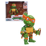 Jada Toys Metals Die Cast 2021 Release Teenage Mutant Ninja Turtles Michelangelo  - New, Mint Condition