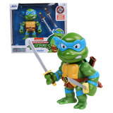 Jada Toys Metals Die Cast 2021 Release Teenage Mutant Ninja Turtles Leonardo  - New, Mint Condition