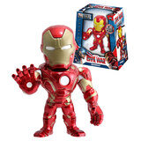 Jada Toys Metals Die Cast M46 Iron Man (Civil War)  - New, Mint Condition