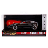 Jada Knight Rider KITT 1:32 Hollywood Ride Die-Cast Collectible Vehicle - New, Unopened