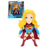 Jada Toys Metals M384 DC Women Supergirl (Blue) 2.5" Die-Cast Collectible Figure - New, Unopened