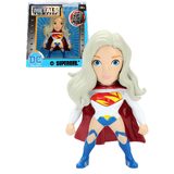 Jada Toys Metals M385 DC Women Supergirl (White) 2.5" Die-Cast Collectible Figure - New, Unopened