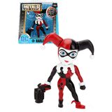 Jada Toys Metals M388 DC Women Harley Quinn Classic 2.5" Die-Cast Collectible Figure - New, Unopened