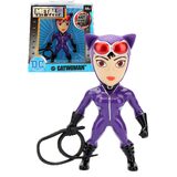 Jada Toys Metals M391 DC Women Catwoman (Purple) 2.5" Die-Cast Collectible Figure - New, Unopened