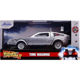 Jada 30541 Back To The Future 2 Delorean 1:32 Die-Cast Collectible Vehicle - New, Unopened