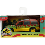 Jada Toys #31956  Jurassic Park 30th Anniversary 1993 Ford Explorer Die-Cast Collectible Vehicle - New, Unopened