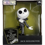 Jada Toys Disney Nightmare Before Christmas Jack Skellington (Glows In The Dark) Die-Cast Collectible Figure - New, Sealed