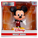 Jada Toys Metals #99593 Mickey Mouse & Friends Mickey Mouse 2.5" Die-Cast Collectible Figure - New, Sealed