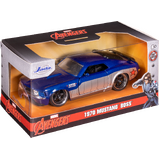 Jada Toys Marvel The Winter Soldier 1970 Mustang Boss 1:32 Die-Cast Collectible Vehicle - New