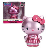 Jada Toys Metalfigs #84665 Hello Kitty (S1 Pink Outfit) 2.5" Die-Cast Collectible Figure - New, Sealed