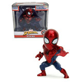 Jada Toys Metalfigs #85139 Marvel Spider-Man 2.5" Die-Cast Collectible Figure - New, Sealed