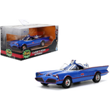 Jada Toys Batman Classic TV Series Batmobile (Blue) 1:32 Die-Cast Collectible Vehicle - New, Sealed