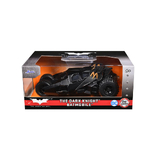 Jada Toys Batman The Dark Knight Batmobile 1:32 Die-Cast Collectible Vehicle - New, Sealed