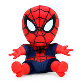 Marvel Spider-Man Roto Phunny Plush Collectible Toy By Kid Robot - New, Mint Condition