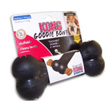 Kong Extreme Goodie Bone - Medium Black