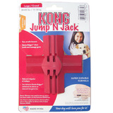 Kong  Jump 'n' Jack Bouncy Stuffable Toy - Large