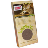 Kong Double Cat Scratcher - Refillable Catnip Scratch Pad