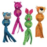 KONG Wubba Ballistic Friends For Dogs in Three Sizes & Four Designs
