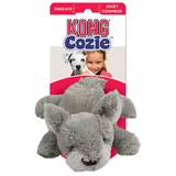 KONG Cozie - Plush Squeak Toys For Dogs & Puppies - Two Sizes, Various Characters