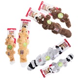 KONG Scrunch Knots For Dogs in Two Sizes and Various Designs