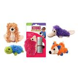 Kong Bright Refillables Premium Catnip Cat Toy