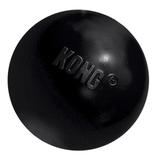 Kong Extreme Ball Dog Toy - Black - Two Sizes