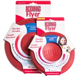 Kong Classic Flyer Tough Rubber Toy - Large or Small