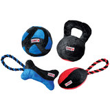 KONG Crossbit For Dogs In Two Sizes And Various Designs