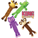 KONG Bendeez For Dogs in Two Sizes and Four Designs