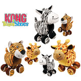 KONG TenniShoes For Dogs - Dog Toy In 2 Sizes And 3 Designs