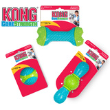 KONG CoreStrength For Dogs - Dog Toy In 2 Sizes And 3 Designs