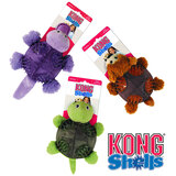 KONG Shells For Dogs in Three Sizes and Three Designs